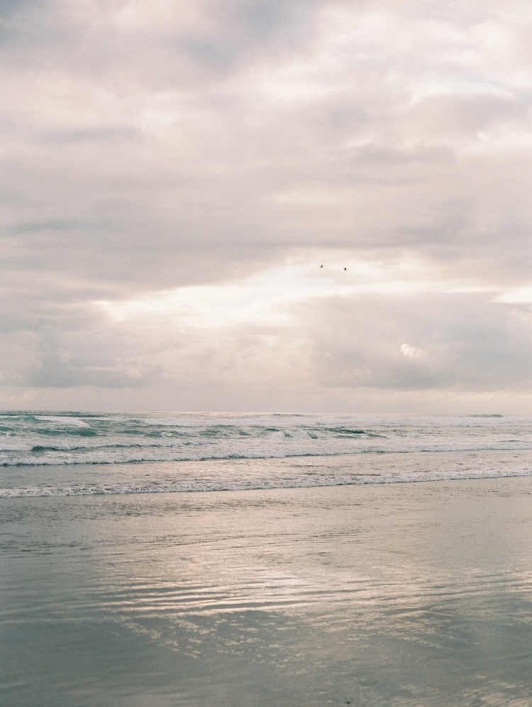 cape meares elopement location in oregon | oregon coastal wedding location | gaby j photography