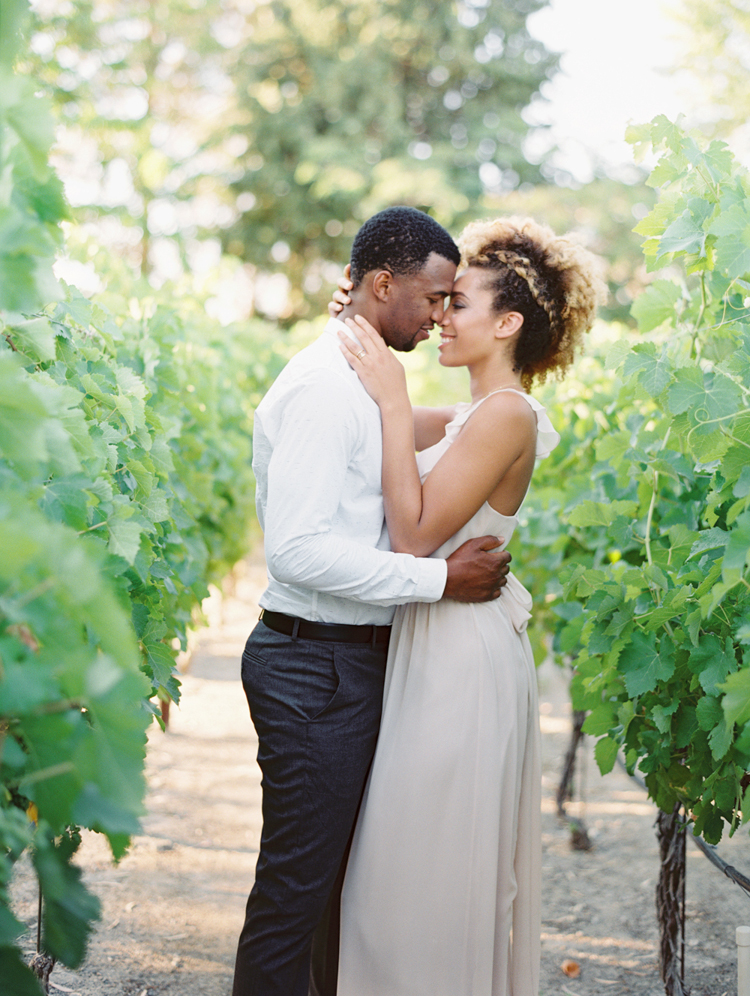 intimate winery elopement in las vegas | how to elope in las vegas | pahrump winery wedding | gaby j photography