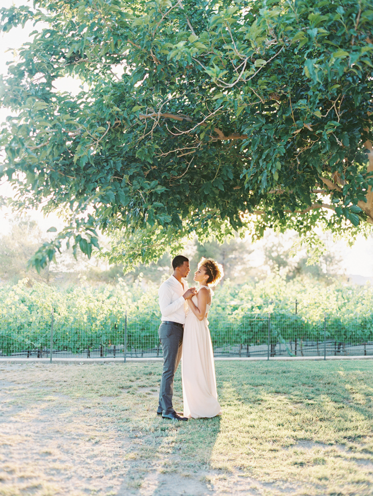 intimate winery elopement in las vegas | how to elope in las vegas | pahrump winery wedding | gaby j photography