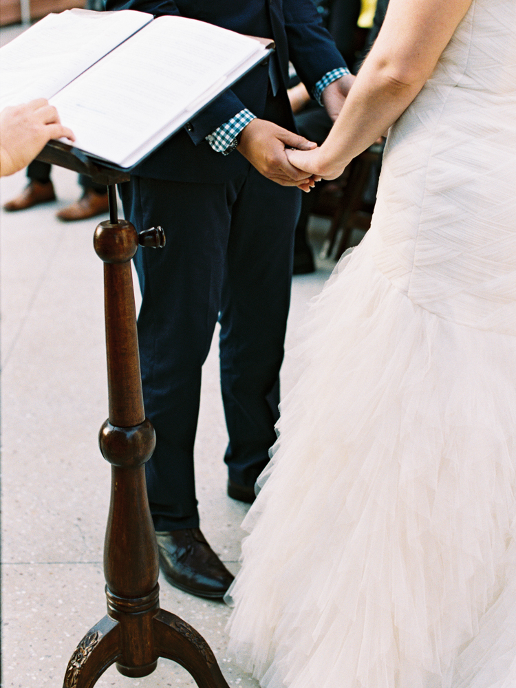 modern and classic destination vegas wedding | red rock resort wedding | gaby j photography | las vegas wedding photographers