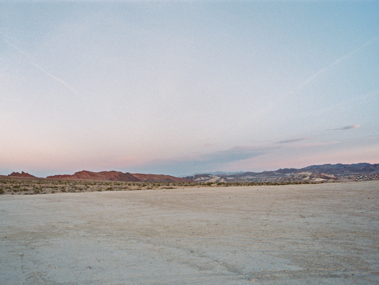 las vegas desert elopement photographers | gaby j photography | desert elopement inspiration