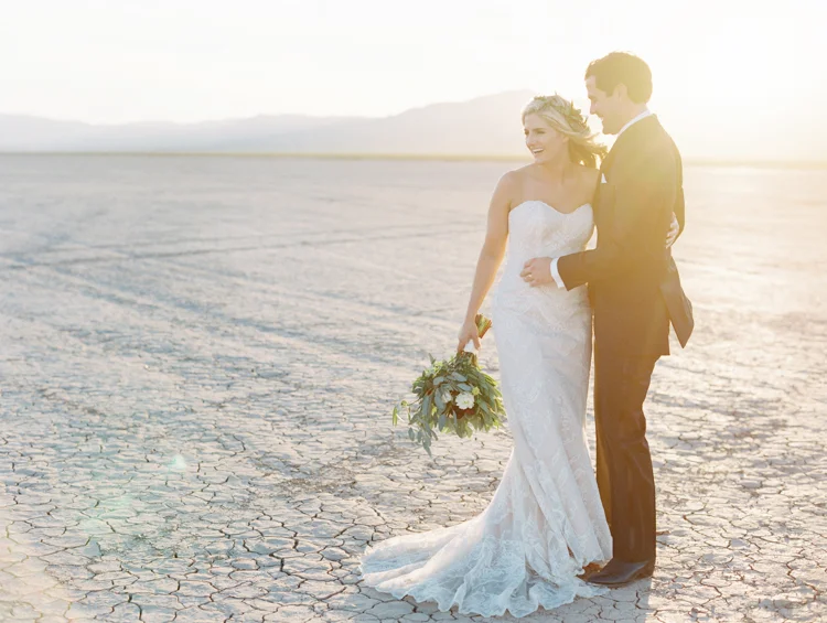 unconventional las vegas wedding | gaby j photography