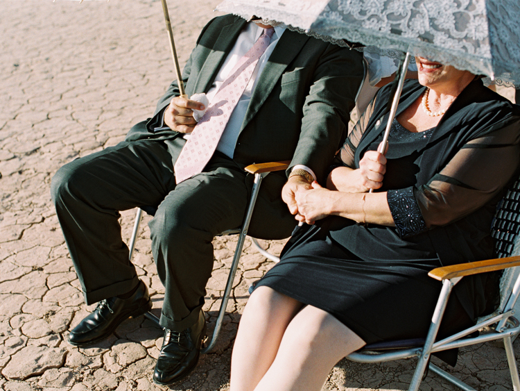 unconventional las vegas wedding | gaby j photography | dry lake bed wedding photo