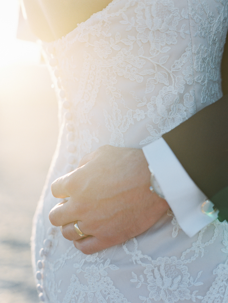 unconventional las vegas wedding | gaby j photography | dry lake bed wedding photo