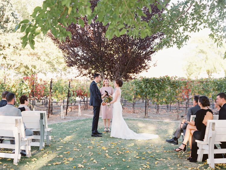 pahrump valley winery wedding photographers | gaby j photography | intimate las vegas wedding ideas