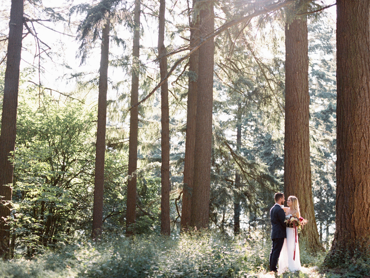 mt tabor portland wedding photographers 