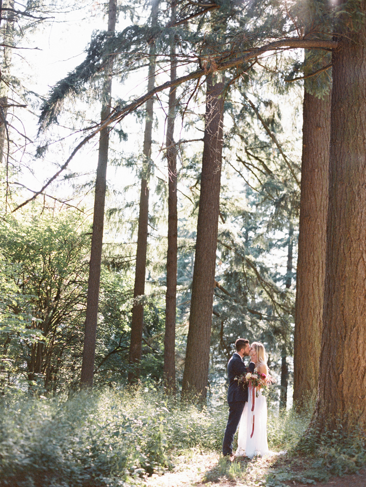 mt tabor portland wedding photographers 