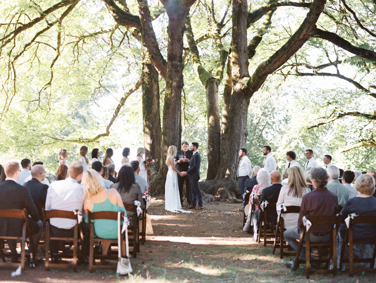 mt tabor ceremony portland wedding photographers 