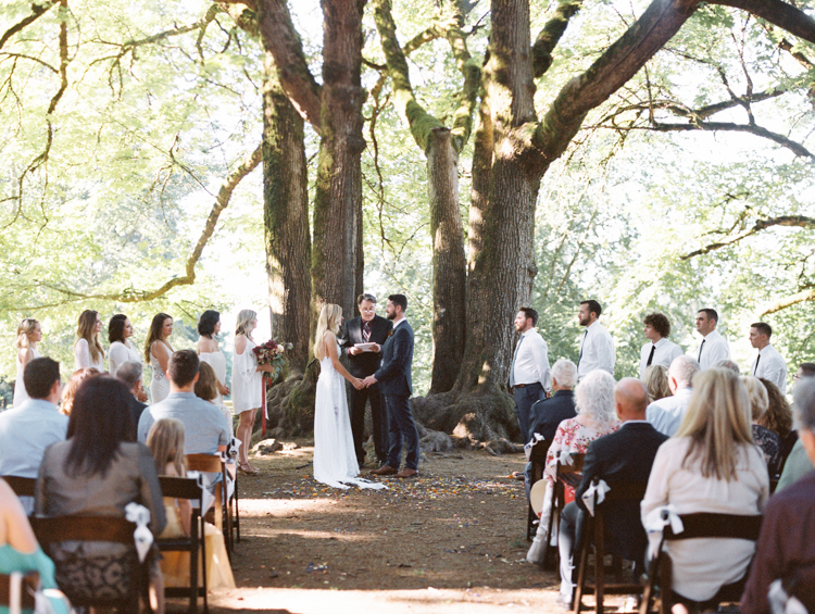 mt tabor ceremony portland wedding photographers 