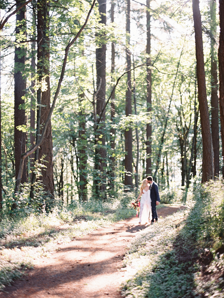 mt tabor portland wedding photographers 