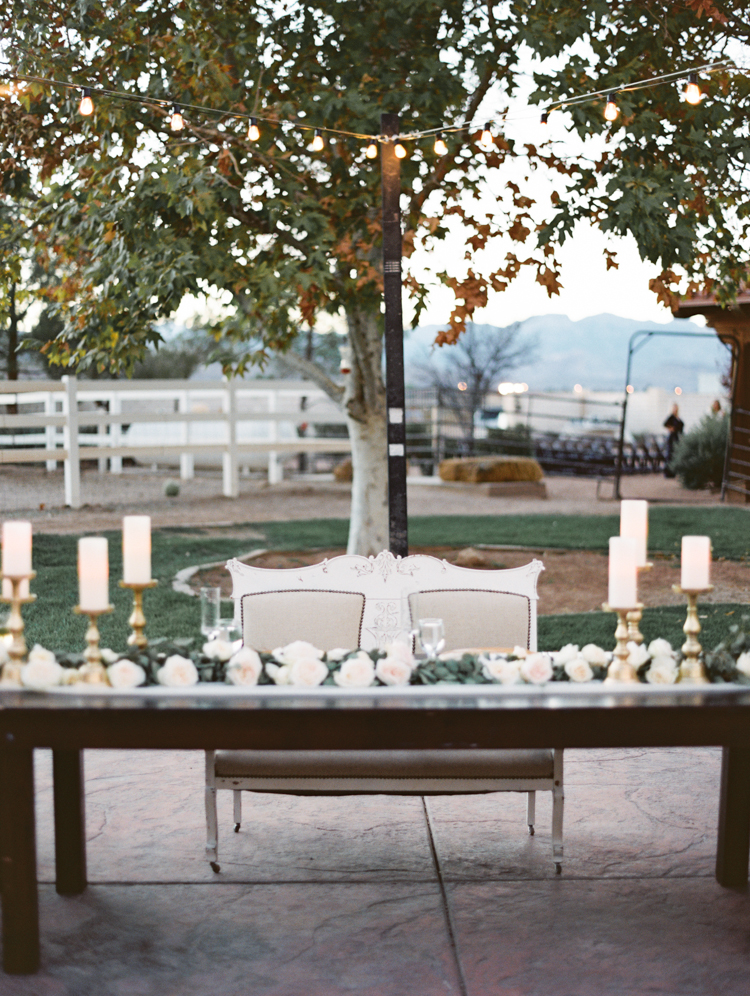 timeless and romantic wedding why ranch