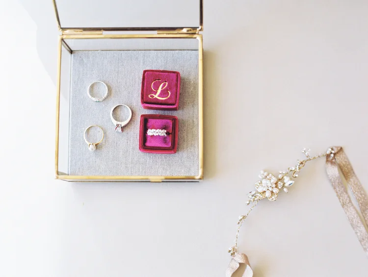 the mrs box wedding and engagement rings