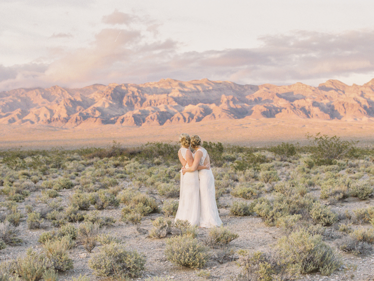 same sex elopement in las vegas photographer