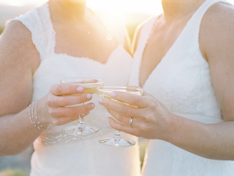 same sex marriage ceremony in las vegas photography