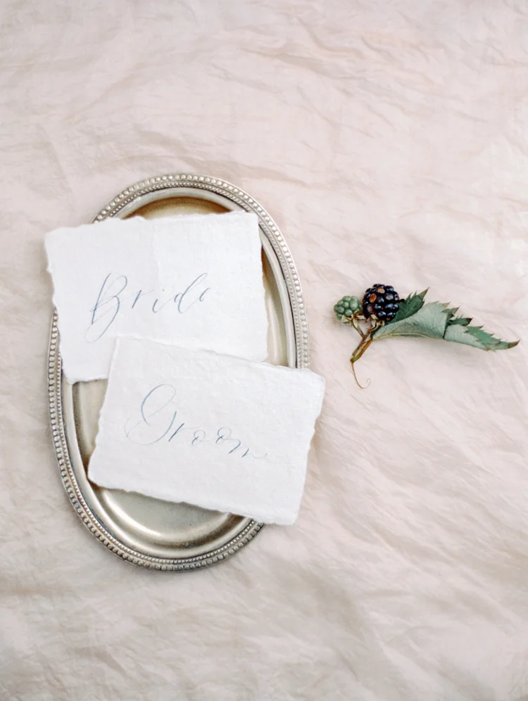 graceful romantic tuscan inspired wedding