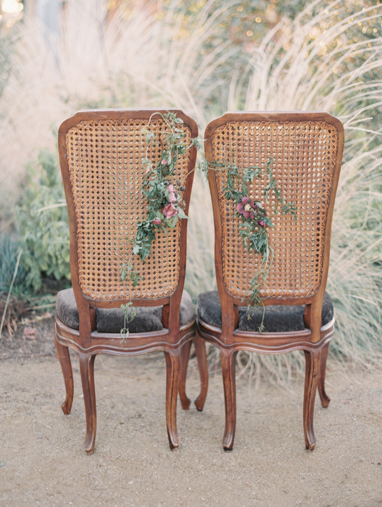 graceful romantic intimate tuscan inspired wedding details