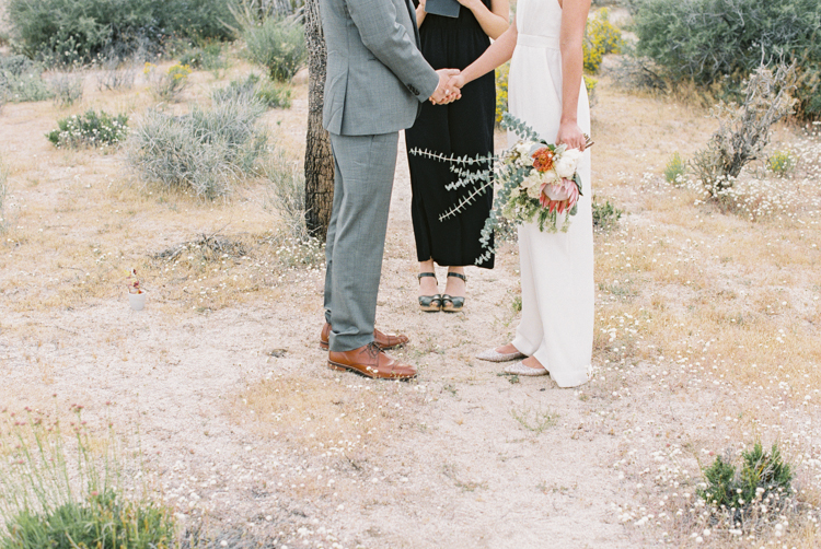 joshua tree national park elopement photographer