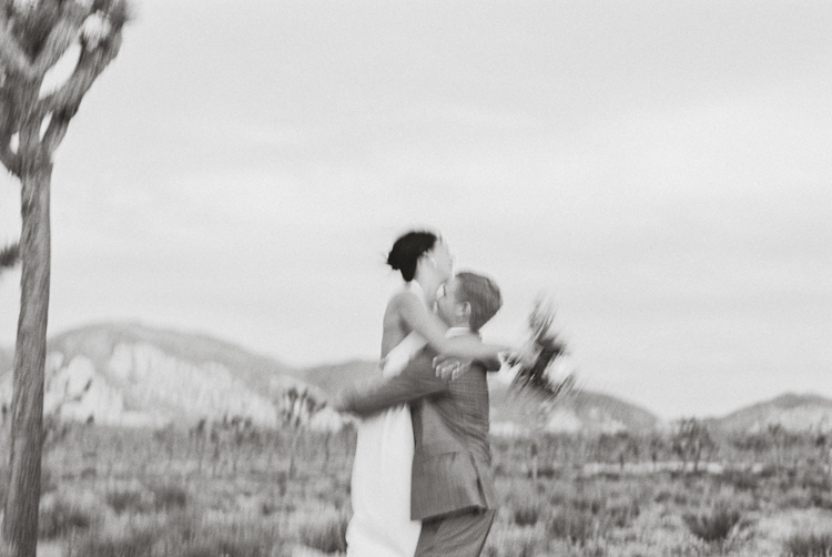 emotional elopement moments