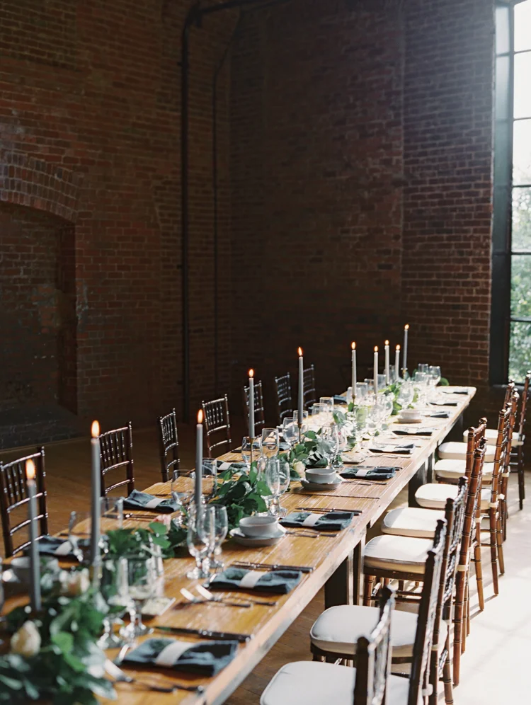 southern wedding venue with modern european charm ideas
