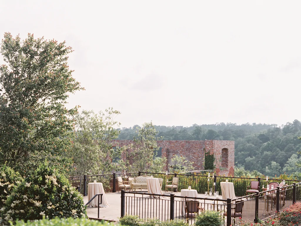 rivermill event centre river gardens ceremony