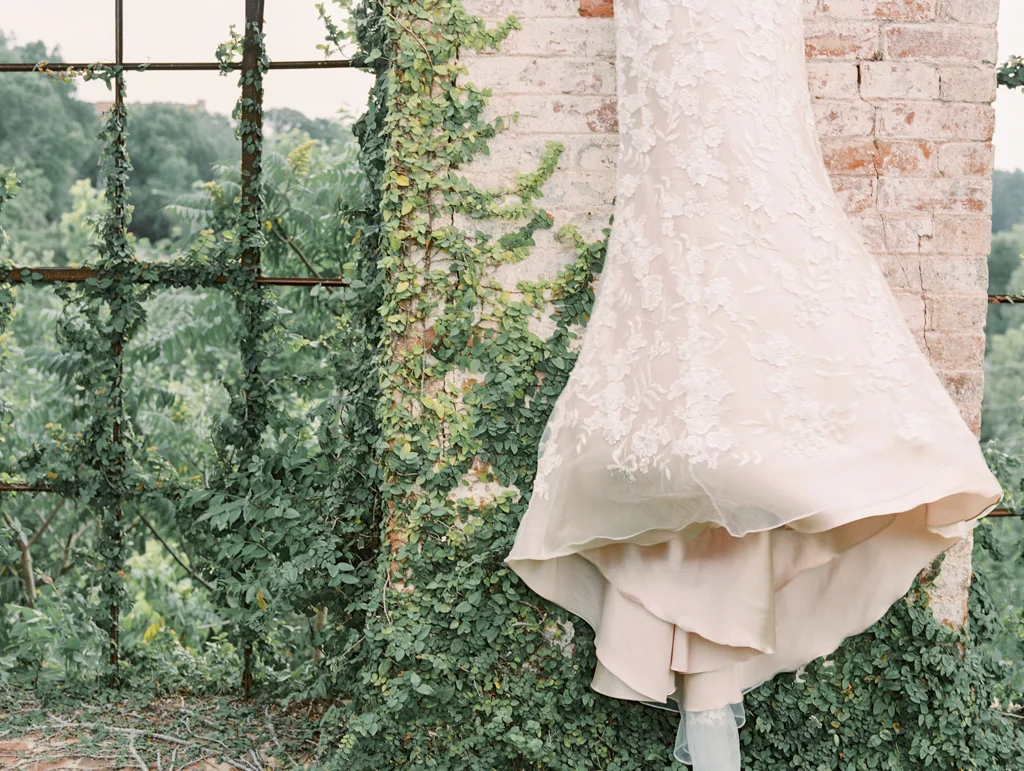 rivermill event centre wedding photo