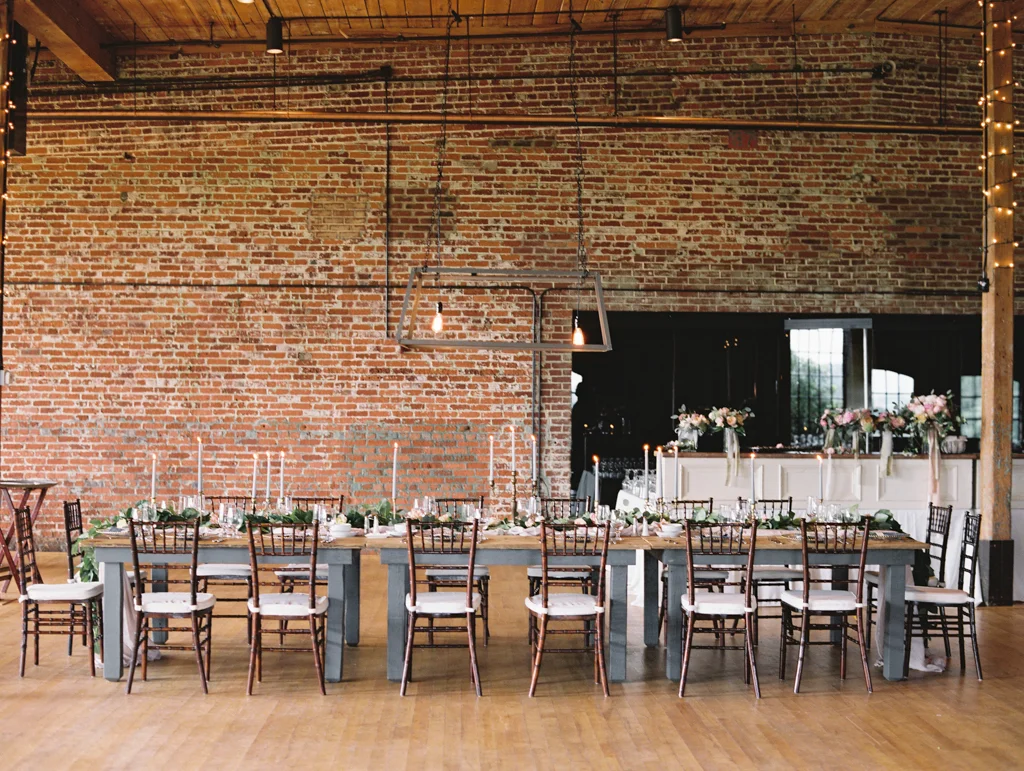 southern wedding venue with modern european charm ideas