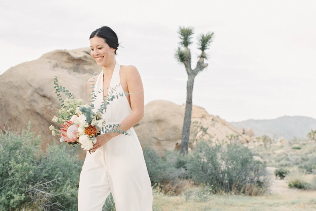 ceremony in joshua tree national park