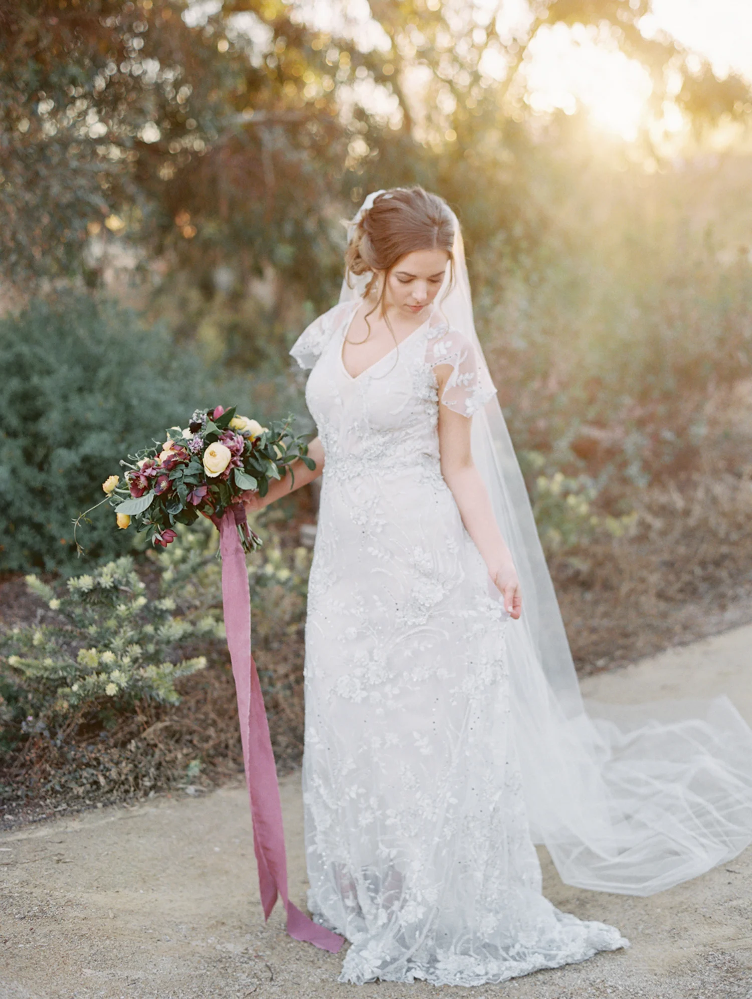 springs preserve wedding photographers