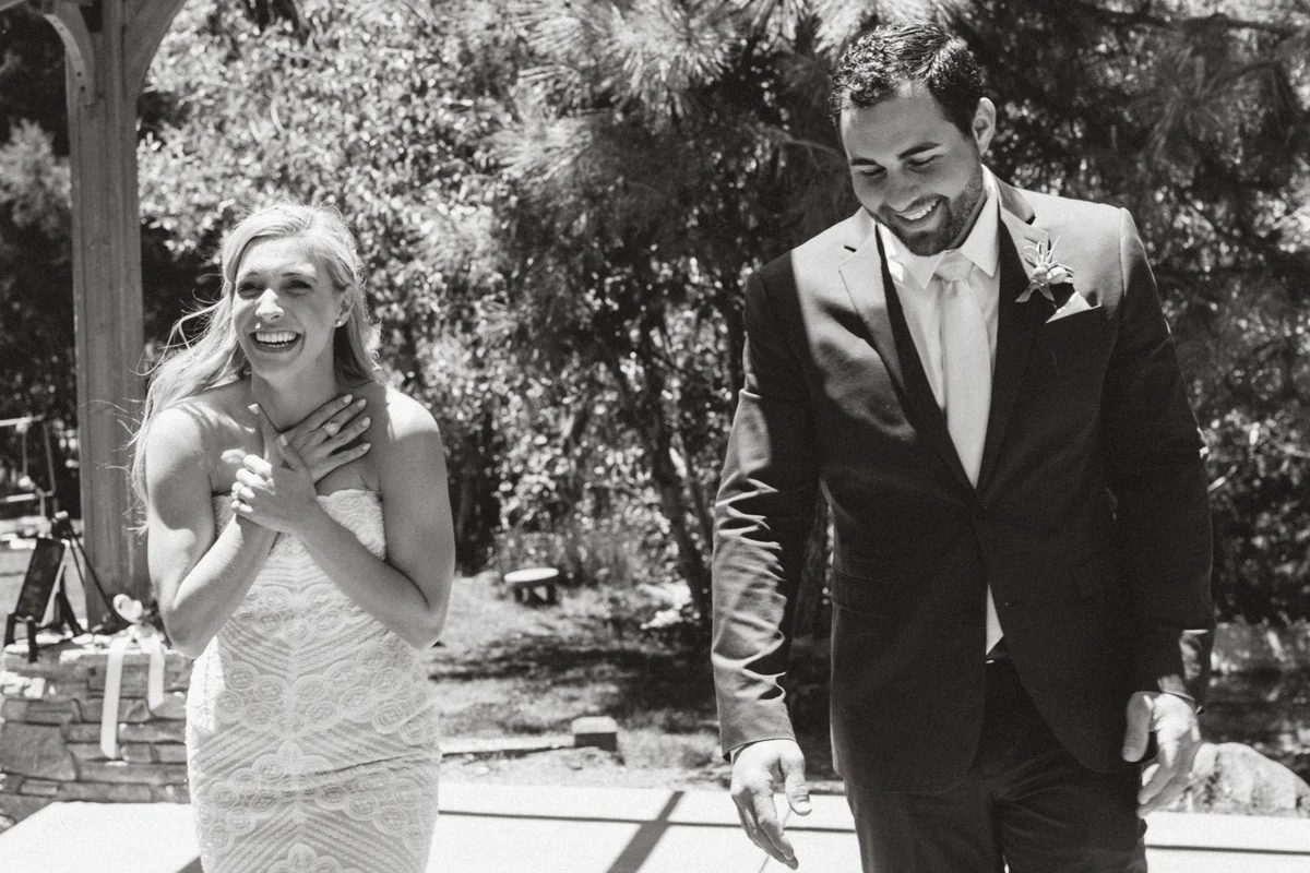 north lake tahoe wedding photography