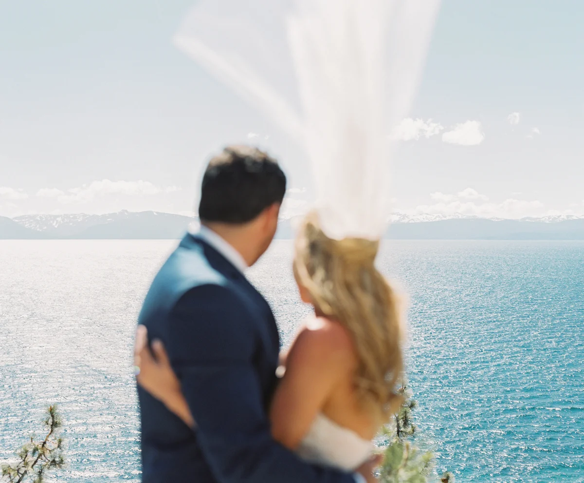 incline village lake tahoe wedding