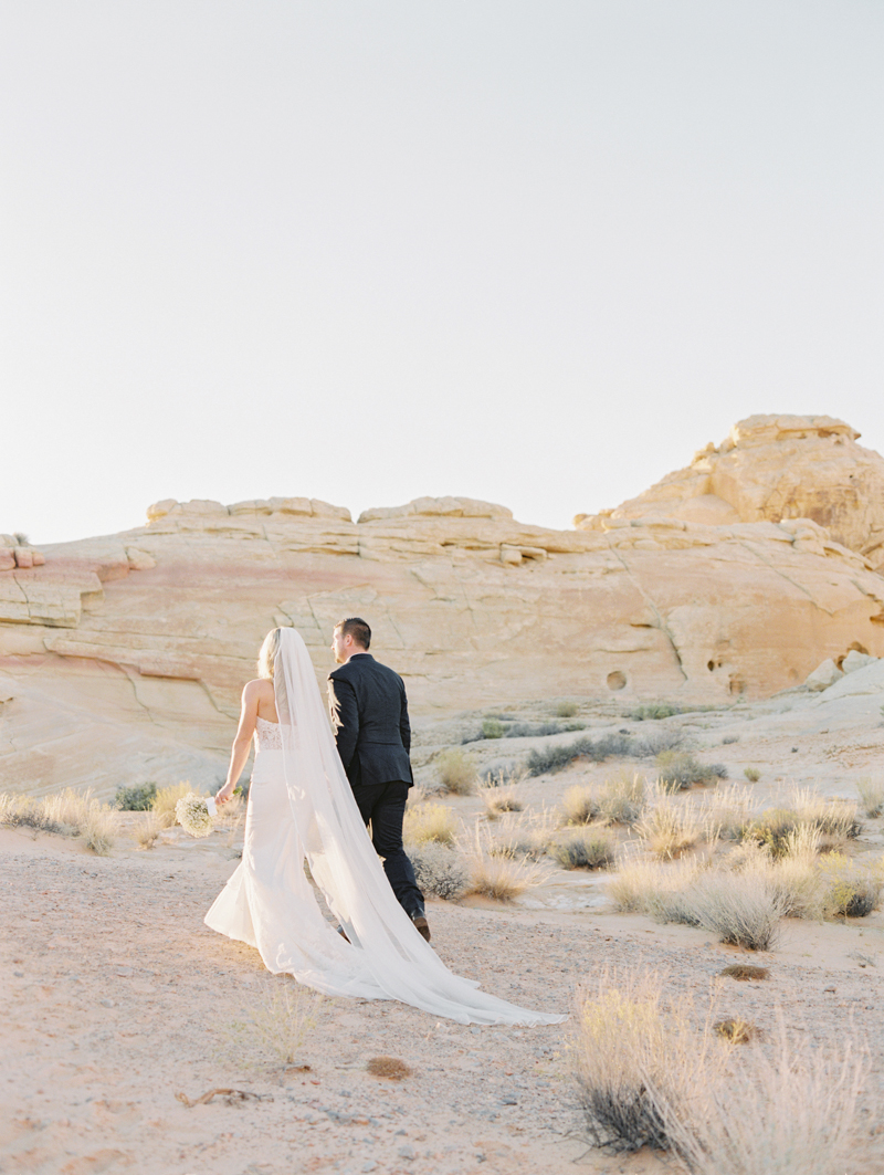 valley of fire gold ridge wedding