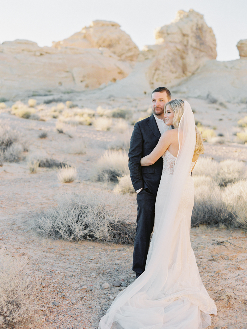 valley of fire gold ridge wedding