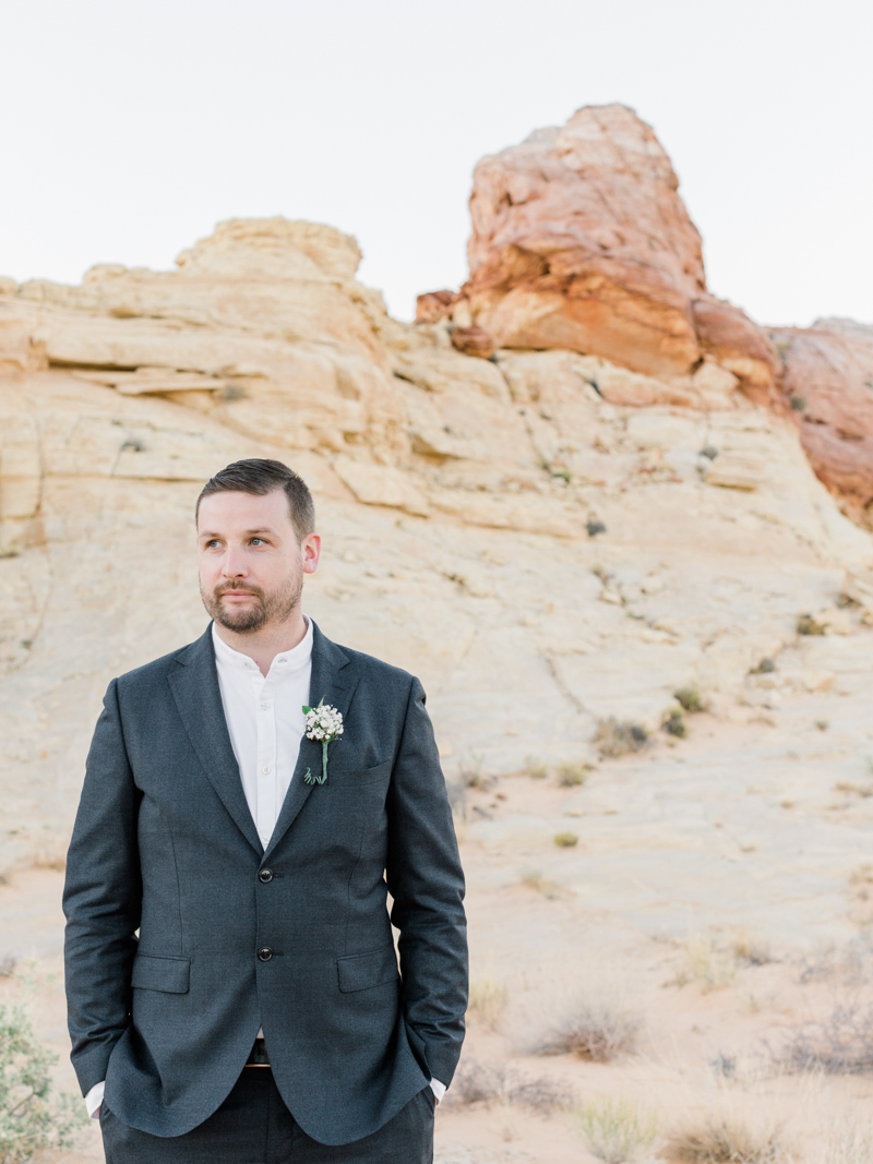 valley of fire wedding photography