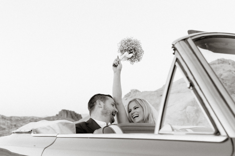 valley of fire wedding