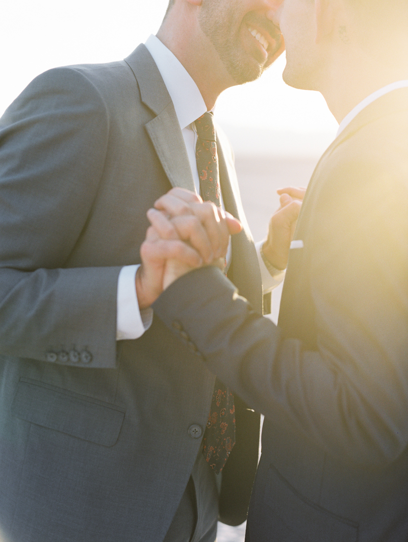 same sex marriage las vegas ceremony