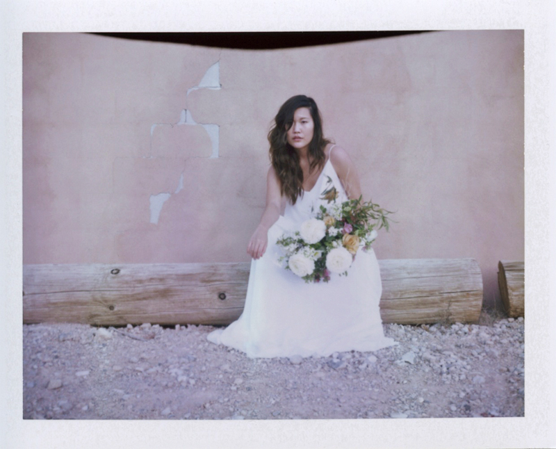 polaroid wedding photographer fp-100c