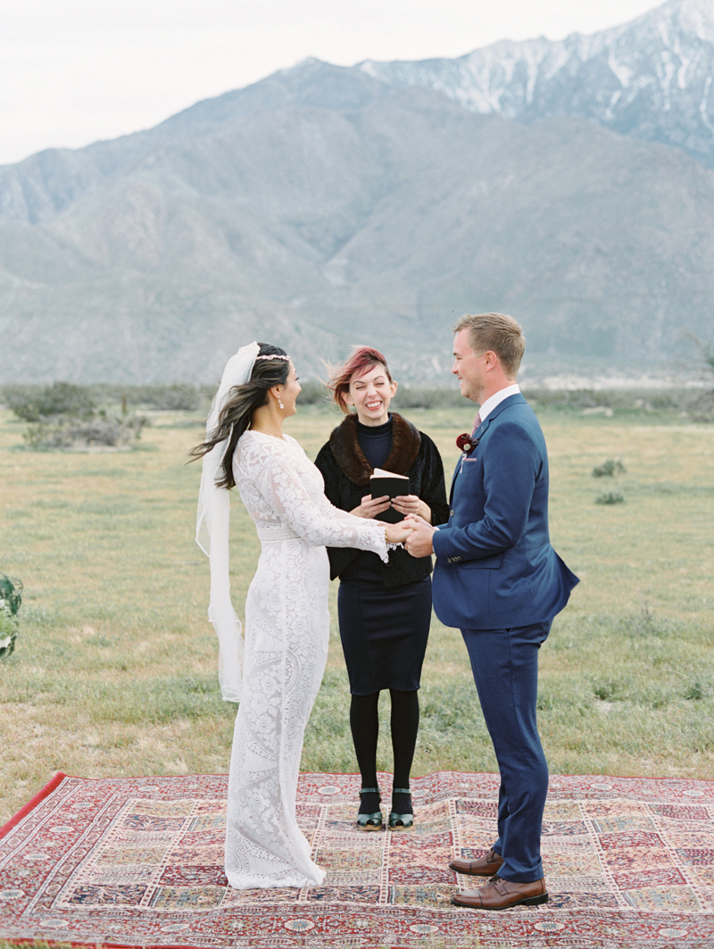 palm springs wedding