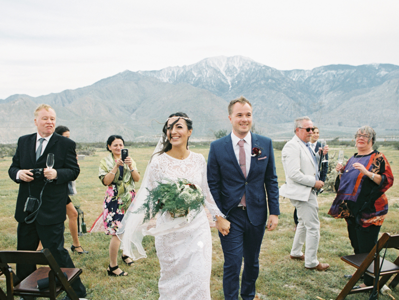 palm springs wedding | gaby j photography