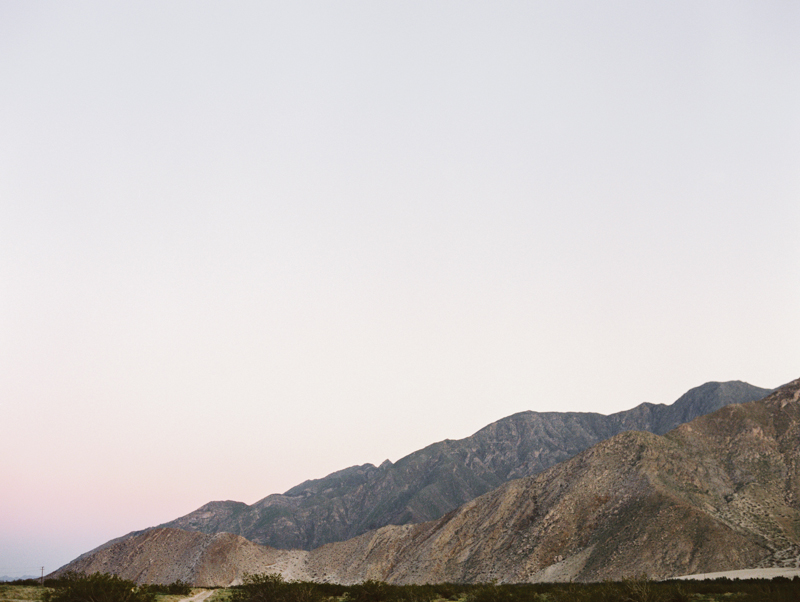 mountains near palm springs