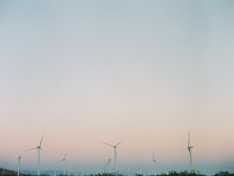 palm springs windmill farm