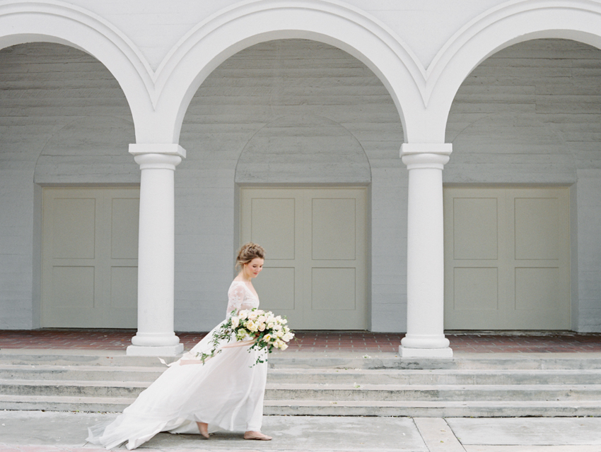 historic fifth street school wedding