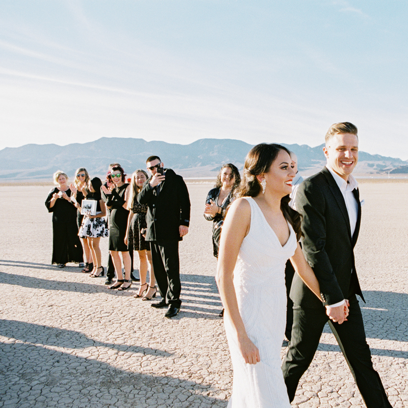 dry lake bed ceremony
