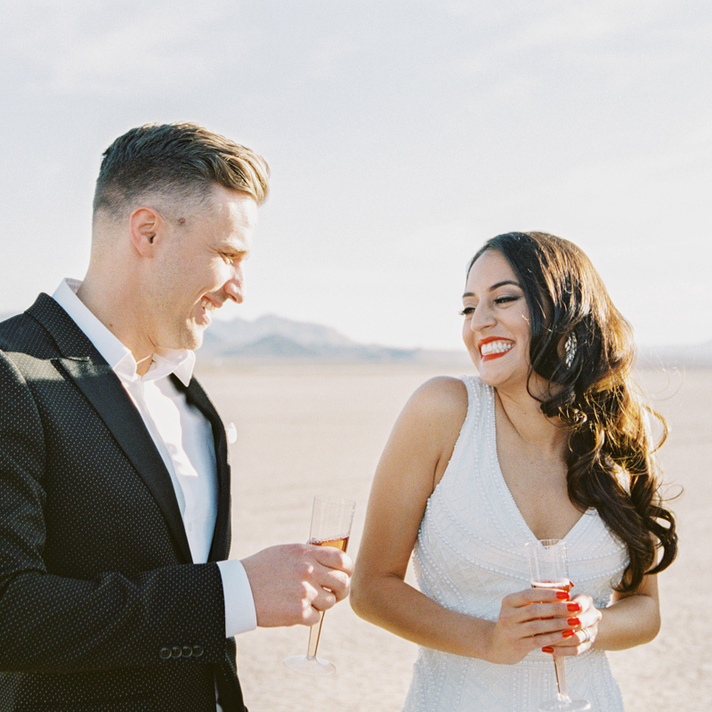 desert weddings in las vegas