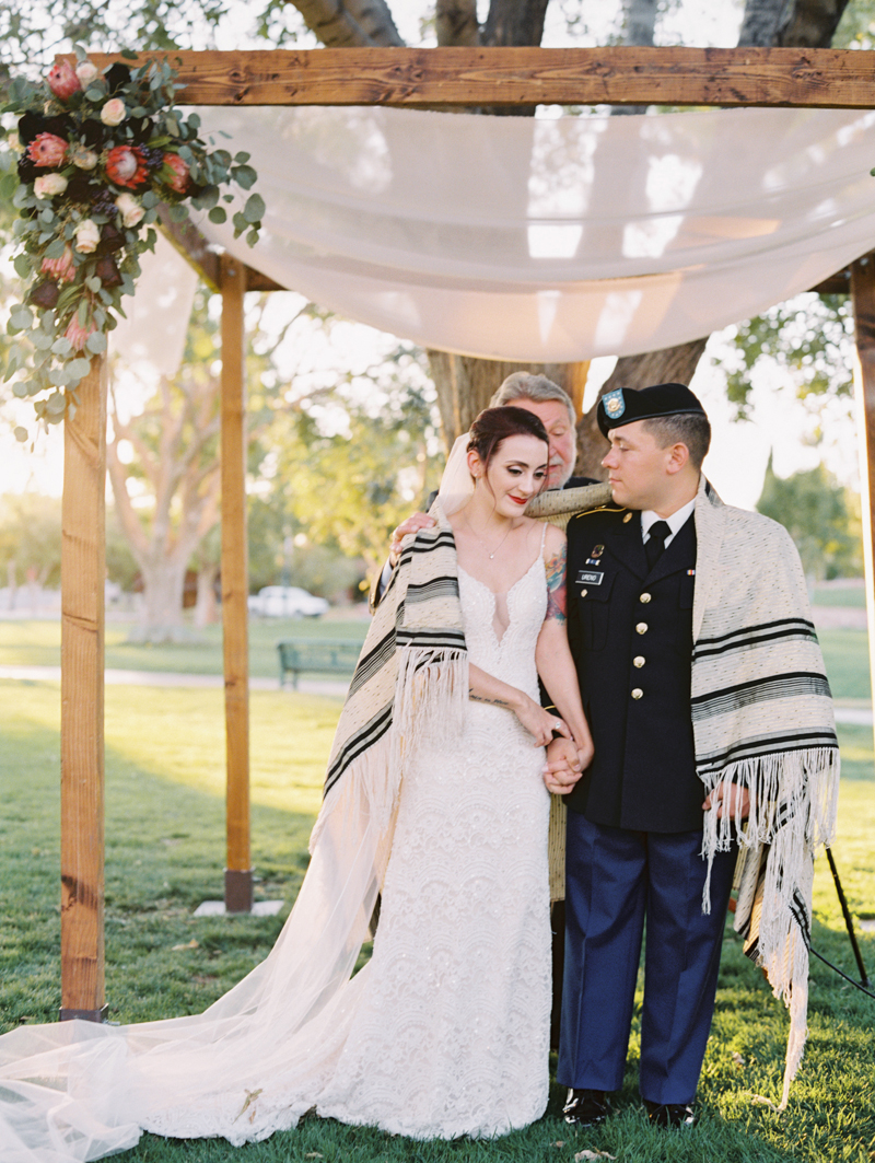 jewish wedding ceremony las vegas