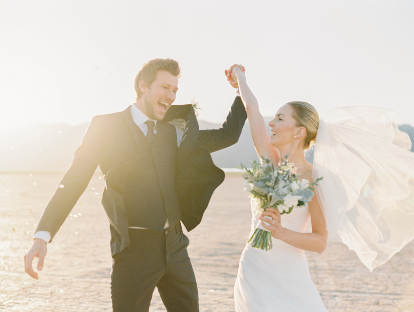 las vegas desert elopement