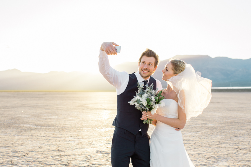 desert weddings in las vegas