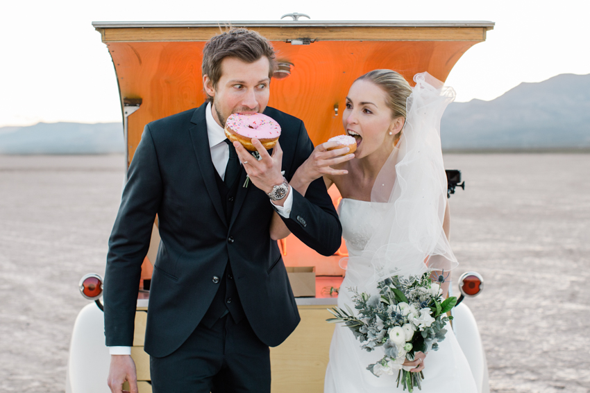 flora pop dry lake bed elopement