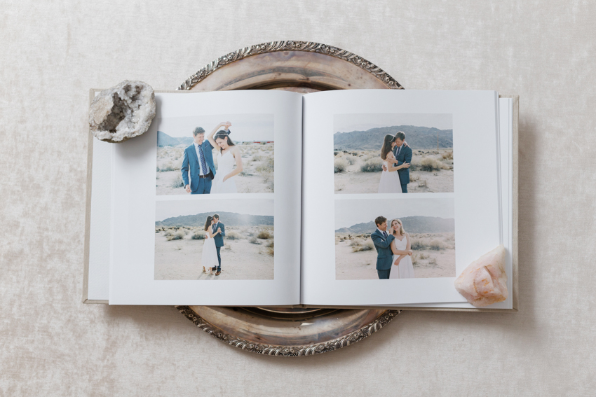 gaby j photography fine art elopement albums