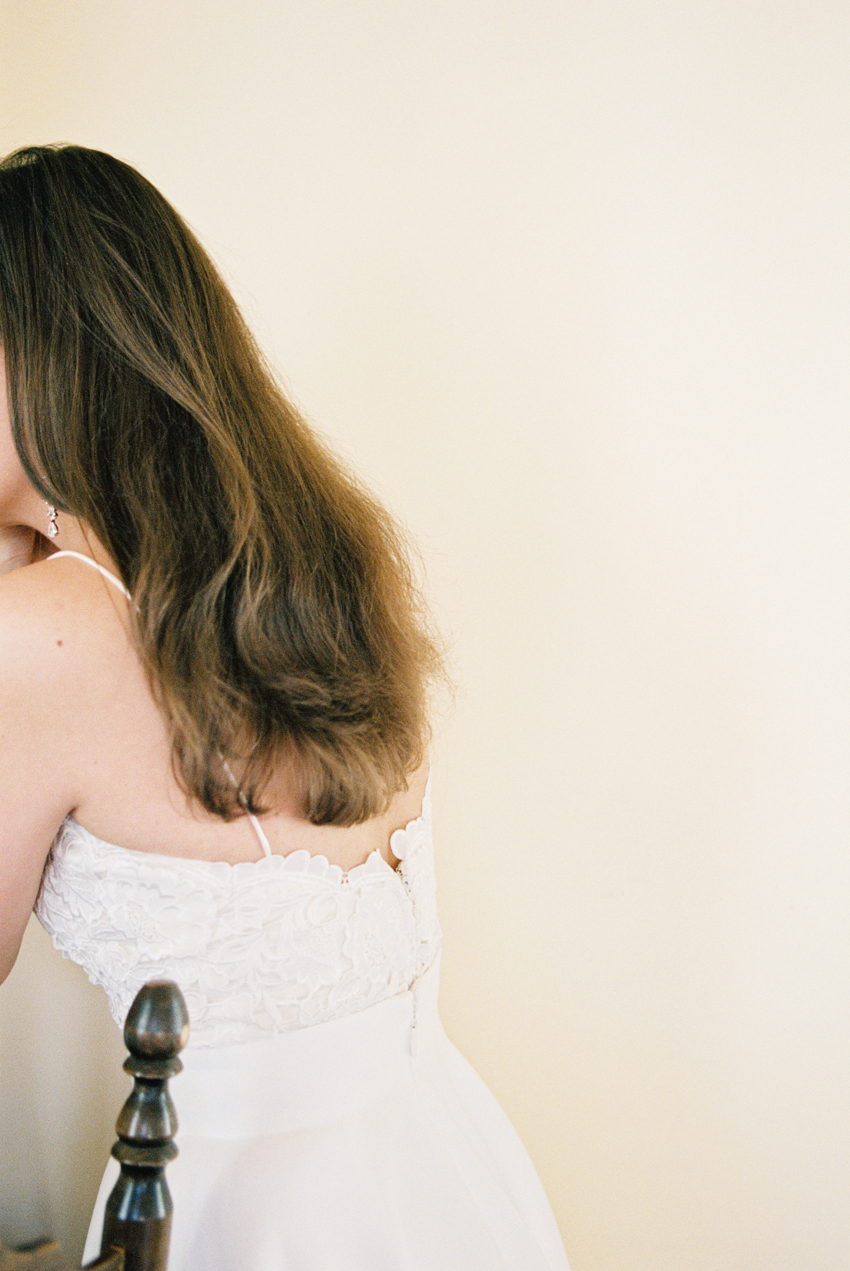 29 palms inn wedding bride getting ready