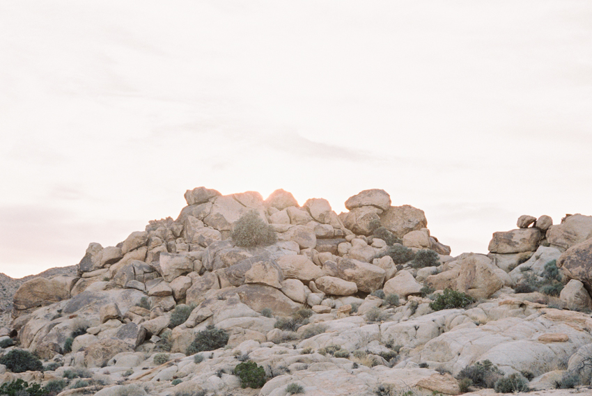 joshua tree national park boulders